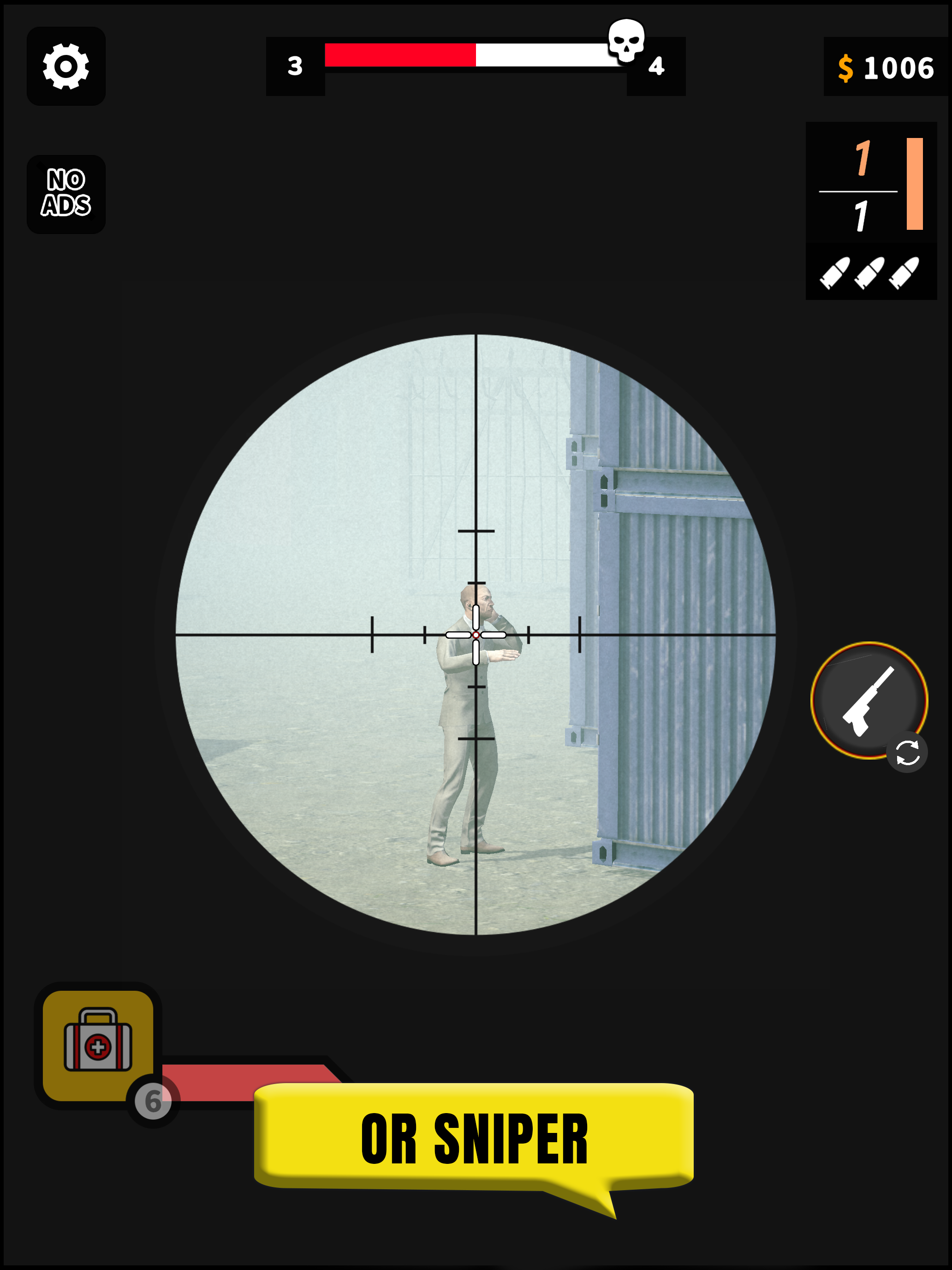 Stealth Hit