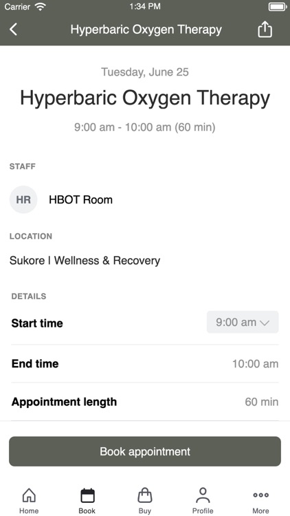 sukore | Wellness & Recovery