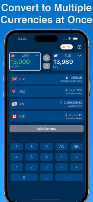 Money Calculator ™ screenshot 4