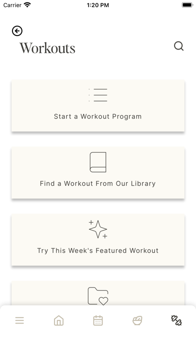 Nouri Wellness Screenshot