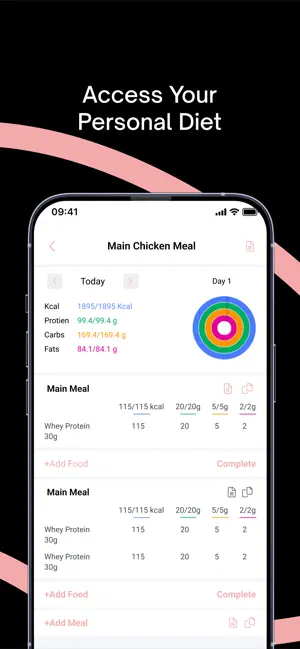 Fit by Lauren J screenshot 3