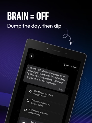 DeepSleep: Sleep Cycle Tracker iPad screenshot