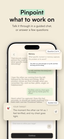 Heal EMDR: Self-Guided Therapy screenshot 7