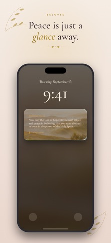 Beloved: Bible for Women iPhone screenshot 6