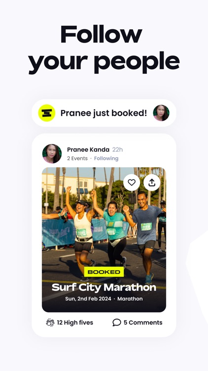 Let’s Do This: Running Events