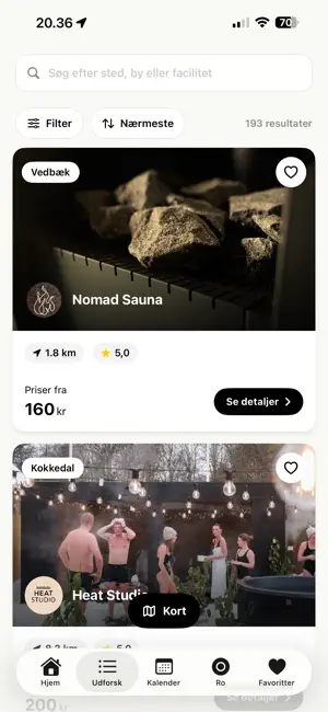 Saunagus screenshot 2