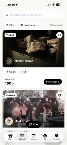 Saunagus screenshot