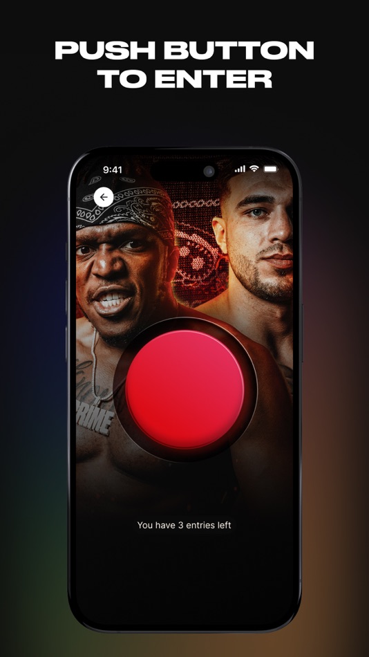 #5. Push That Button (iOS) 来自: PTB Group Ltd