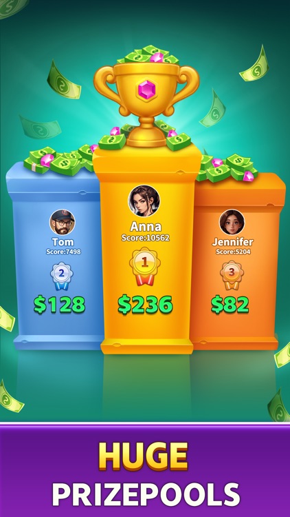 Solitaire Crazy: Win Real Cash screenshot-5