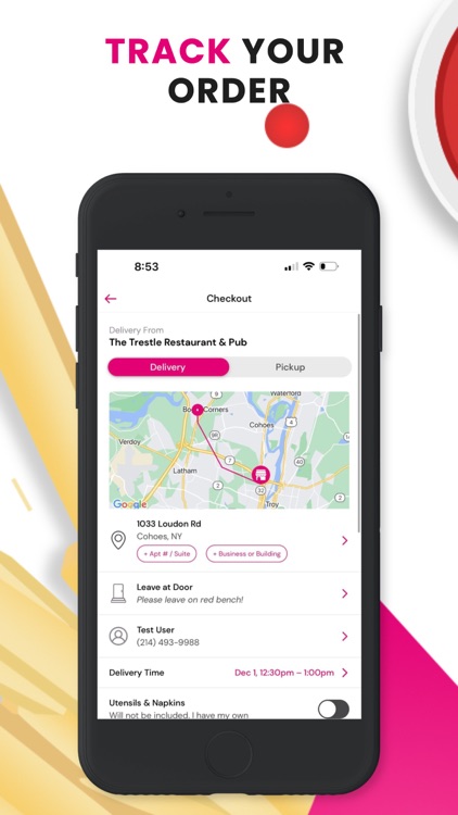 Mealeo: Takeout & Delivery screenshot-5