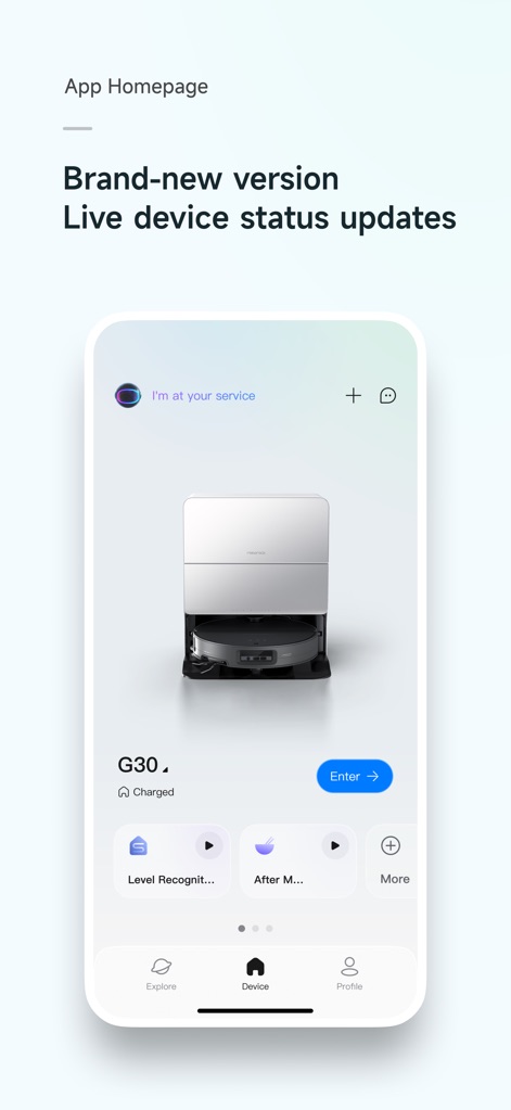 Roborock - Centralized Device Hub