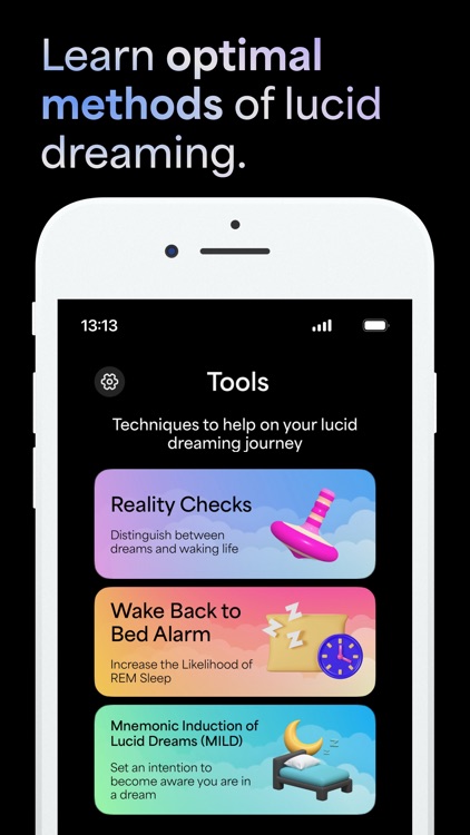 EMPI DREAM - Dream Exploration screenshot-4