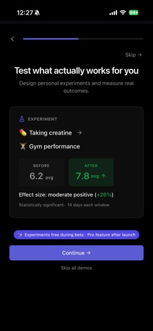 Quantum Insights Screenshot 4 of 5