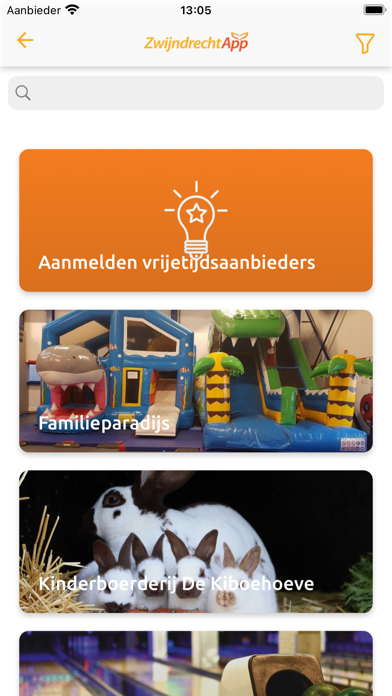 De ZwijndrechtApp Screenshot