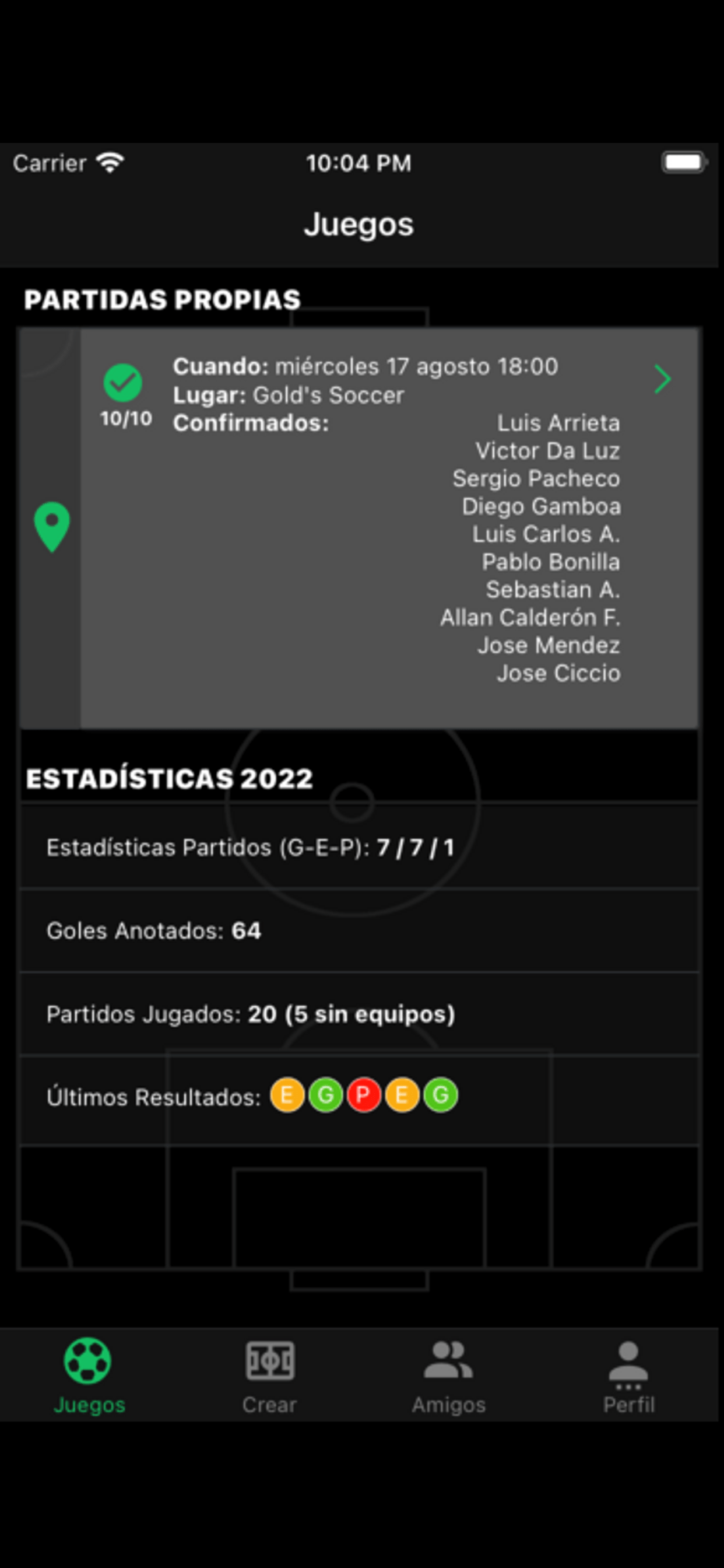 Mejengapp