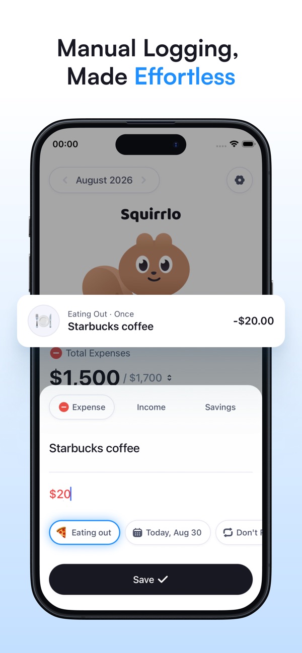 Squirrlo screenshot 4