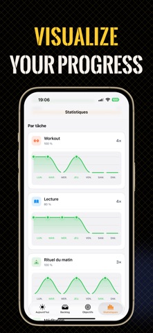 HabitPace: Daily Habits screenshot