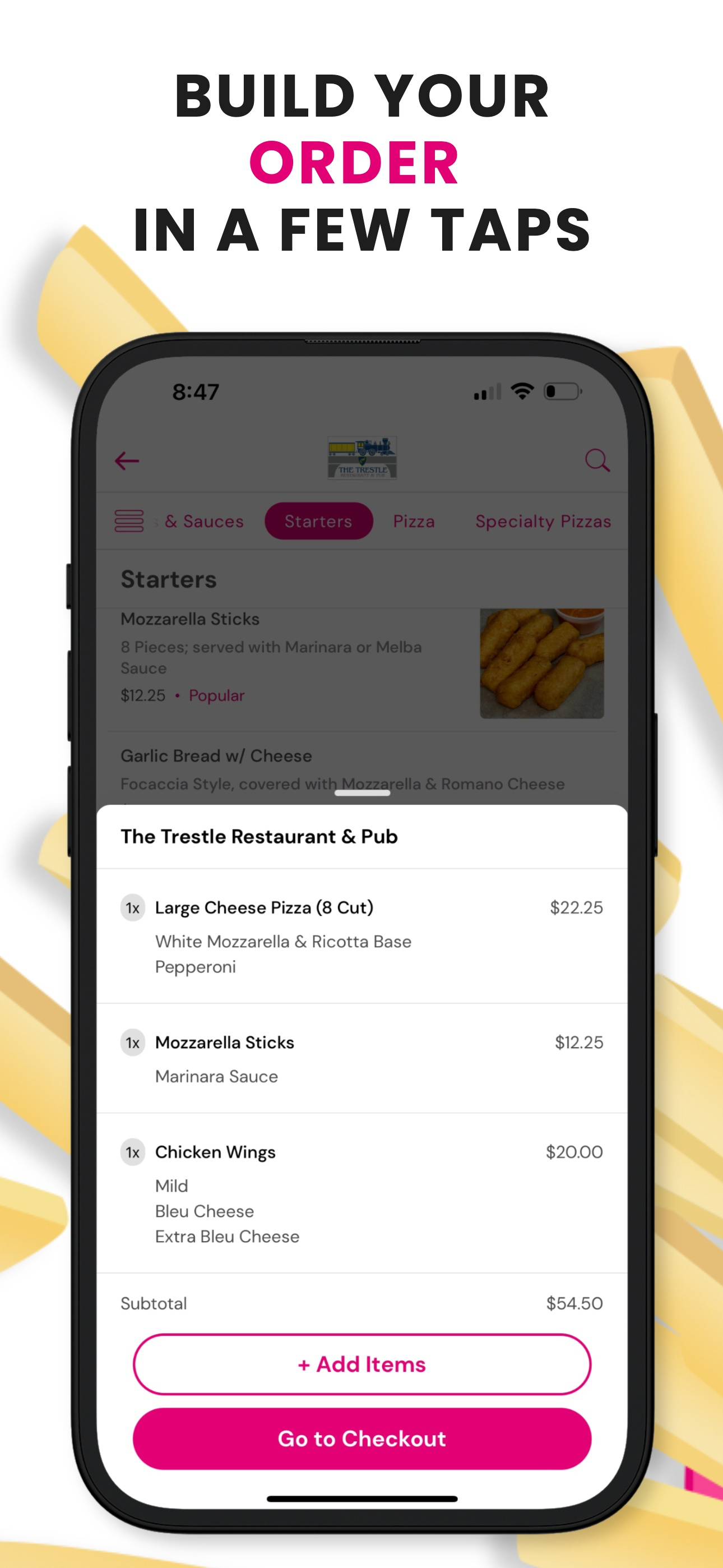 Mealeo: Takeout & Delivery