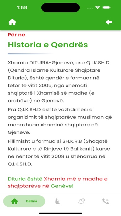 Dituria Screenshot