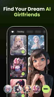 ai chatfun - roleplay friends iphone screenshot 2