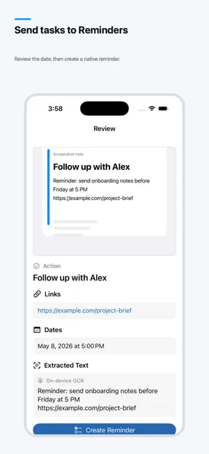 ScreenCue screenshot 2