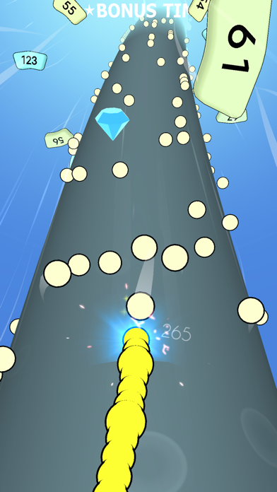 Helix Snake : Ultimate Screenshot