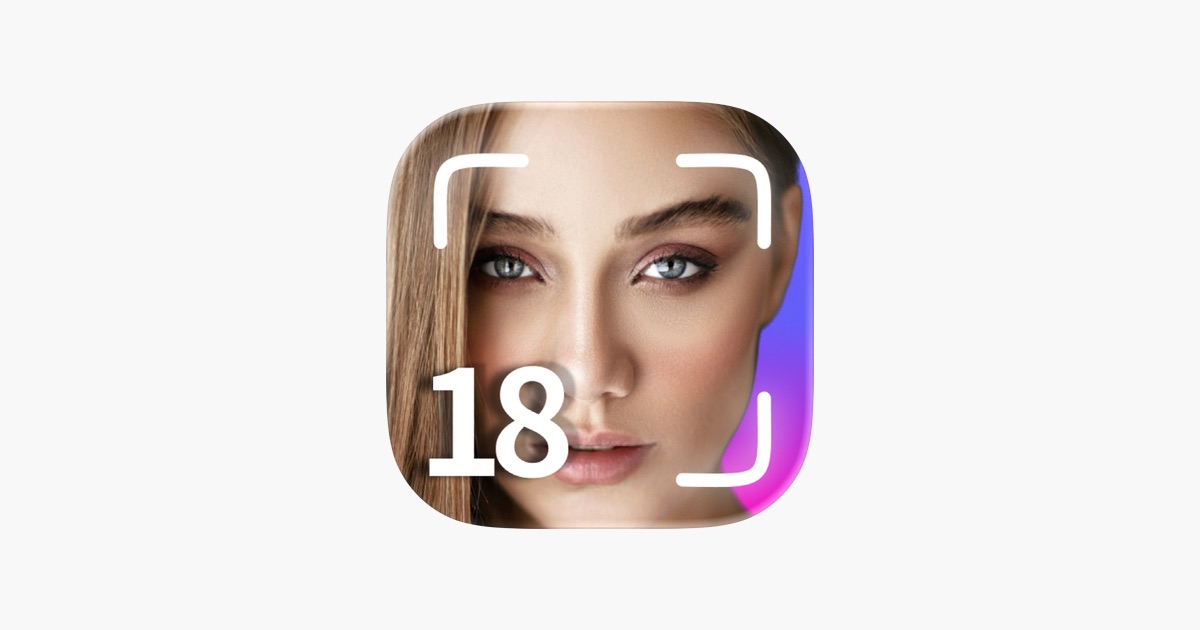 HOW OLD DO I LOOK APP ONLINE visual data 6
