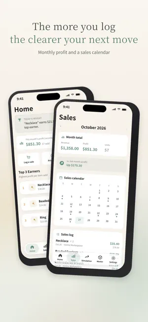 CreaCost - Craft Pricing screenshot 4