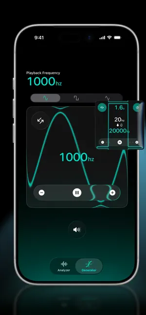 SpecWave screenshot 2