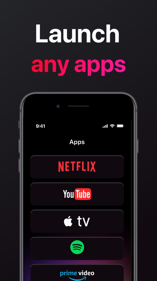 #3. Remote for LG Smart TV Control (iOS) 由: Vasili Calpacci