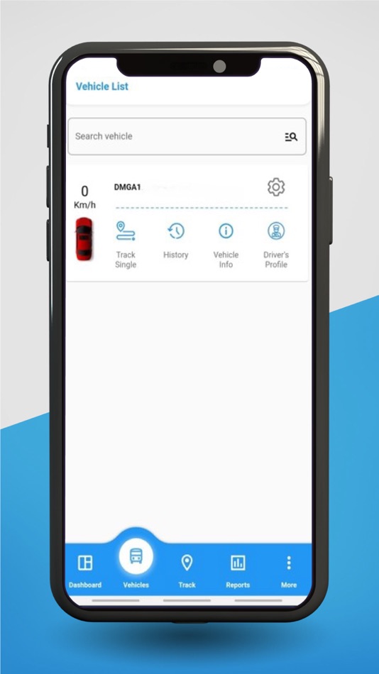 #8. Nexdecade Vehicle Tracking (iOS) 由: Nexdecade Technology Ltd