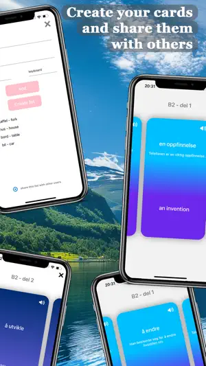 Learn Norwegian Now screenshot 4