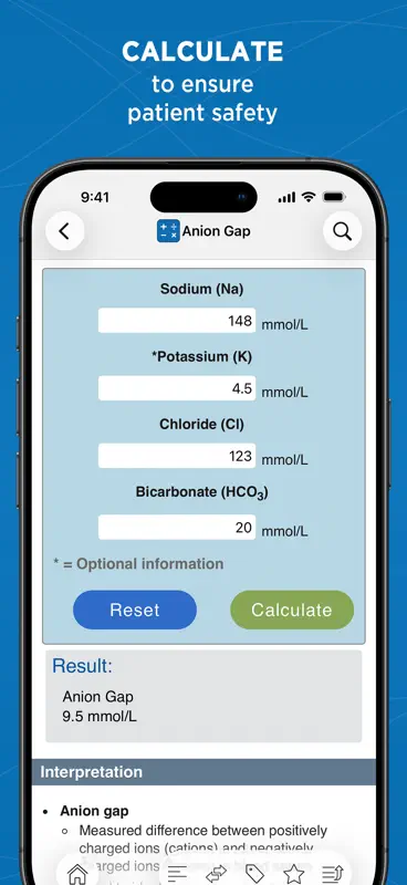 Nursing Central screenshot 6 of 10
