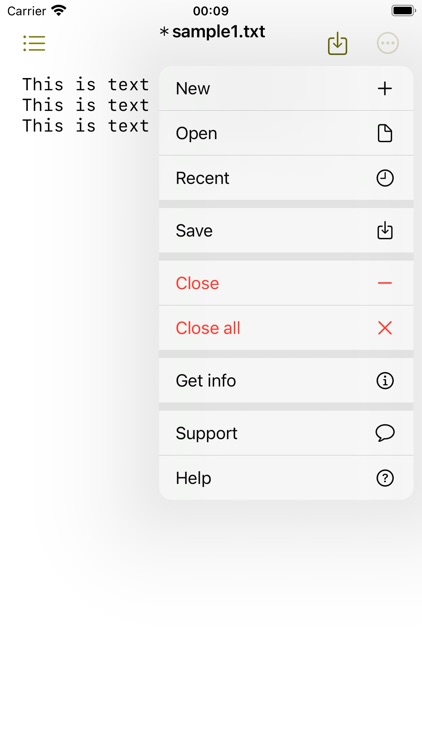 EtonText screenshot-3