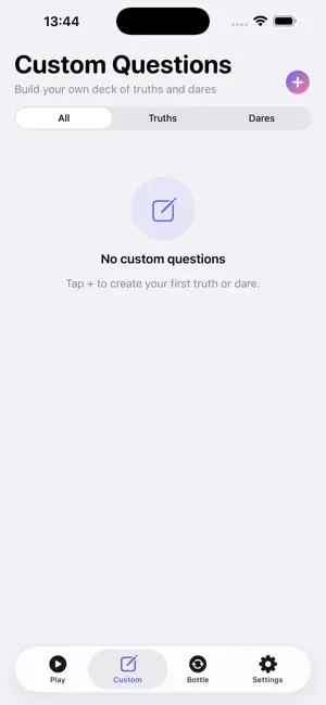 TruthOr:Dare screenshot 1