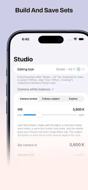 Northlight DP screenshot 3