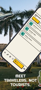 Trespot: Travel Buddy & Dating screenshot