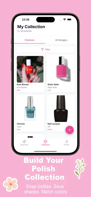 Nail Design - AI Art Generator screenshot 4
