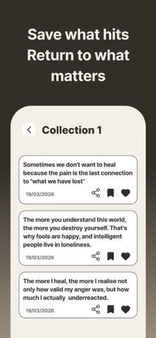 Exolys: Discipline & Stoicism Screenshot 8 of 8