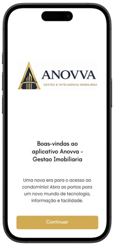 Anovva - Gestão Imobiliária iPhone screenshot