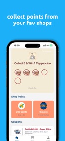 Rewardo - Customer Loyalty App screenshot