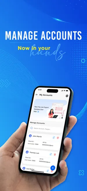 IPOCornerr screenshot 1