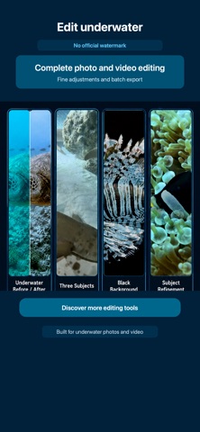 DiveTone Screenshot 3 of 10