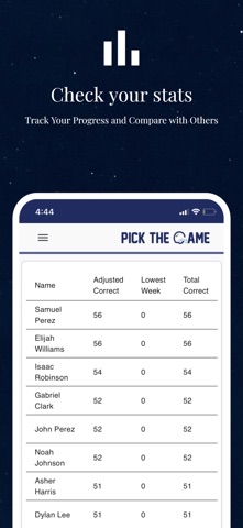 Pick the Game Screenshot 5 of 7