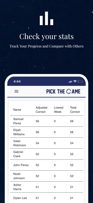 Pick the Game Screenshot 5 of 7