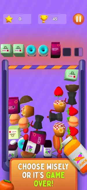 Food Rush Fever screenshot 2