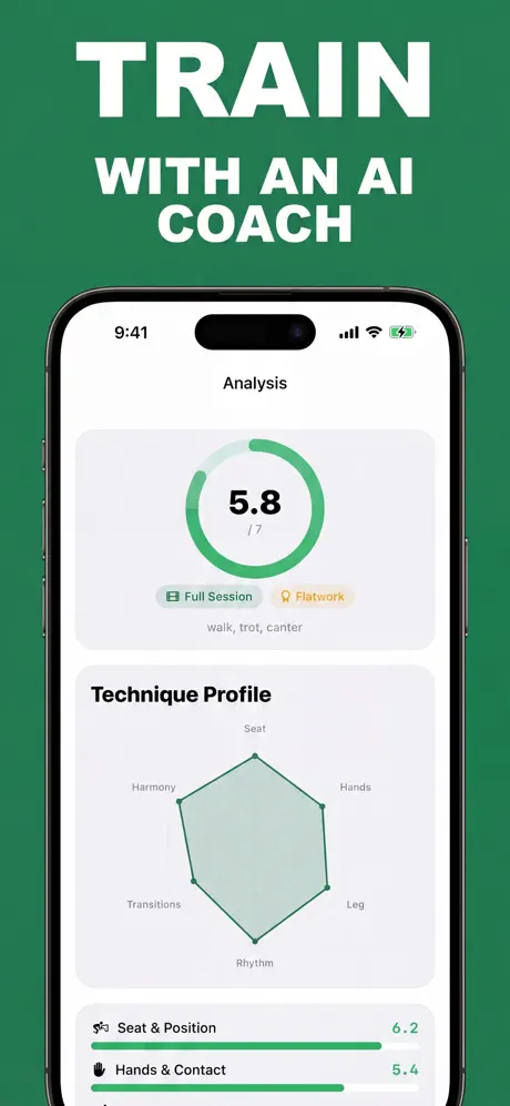 Horse Riding Tracker - Gallopa screenshot 3