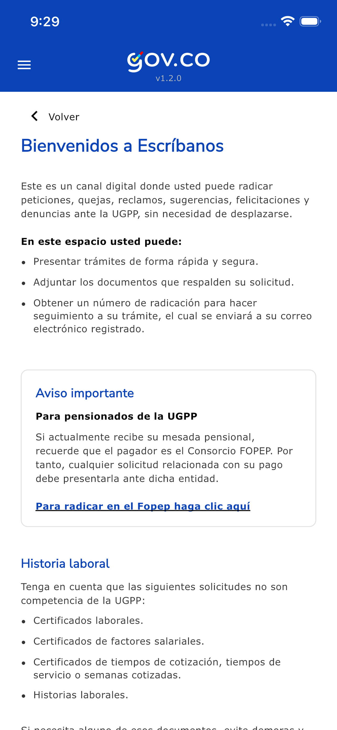 Super App UGPP screenshot 6