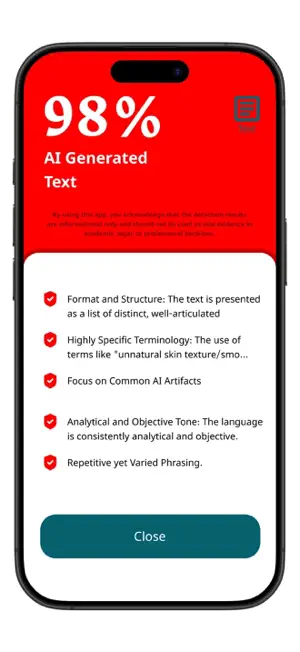 RealOr screenshot 3