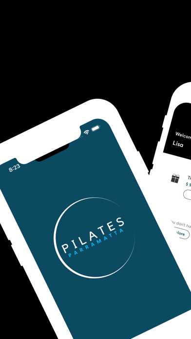 Pilates Parramatta Screenshot